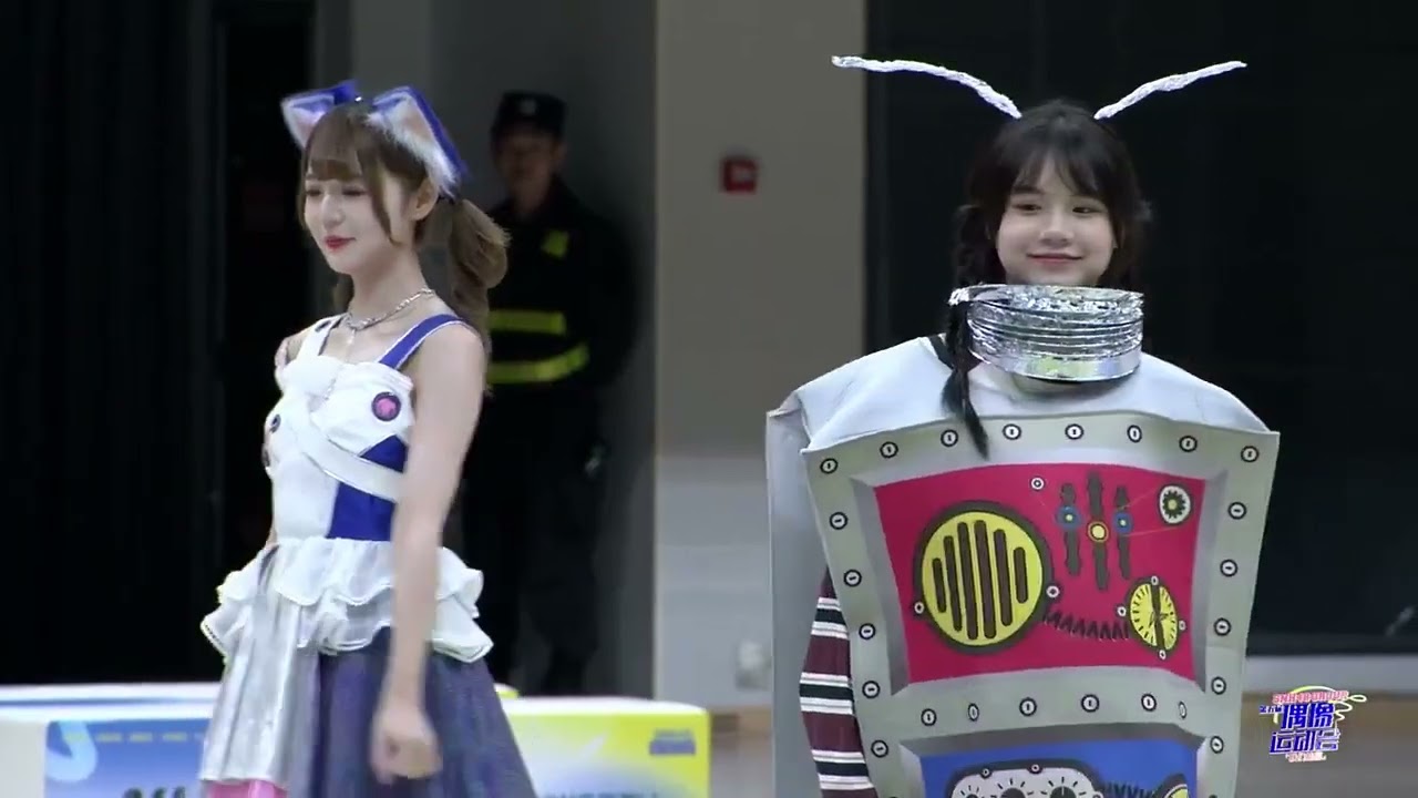241109 SNH48 Group Đại Hội Thể Thao Lần 5