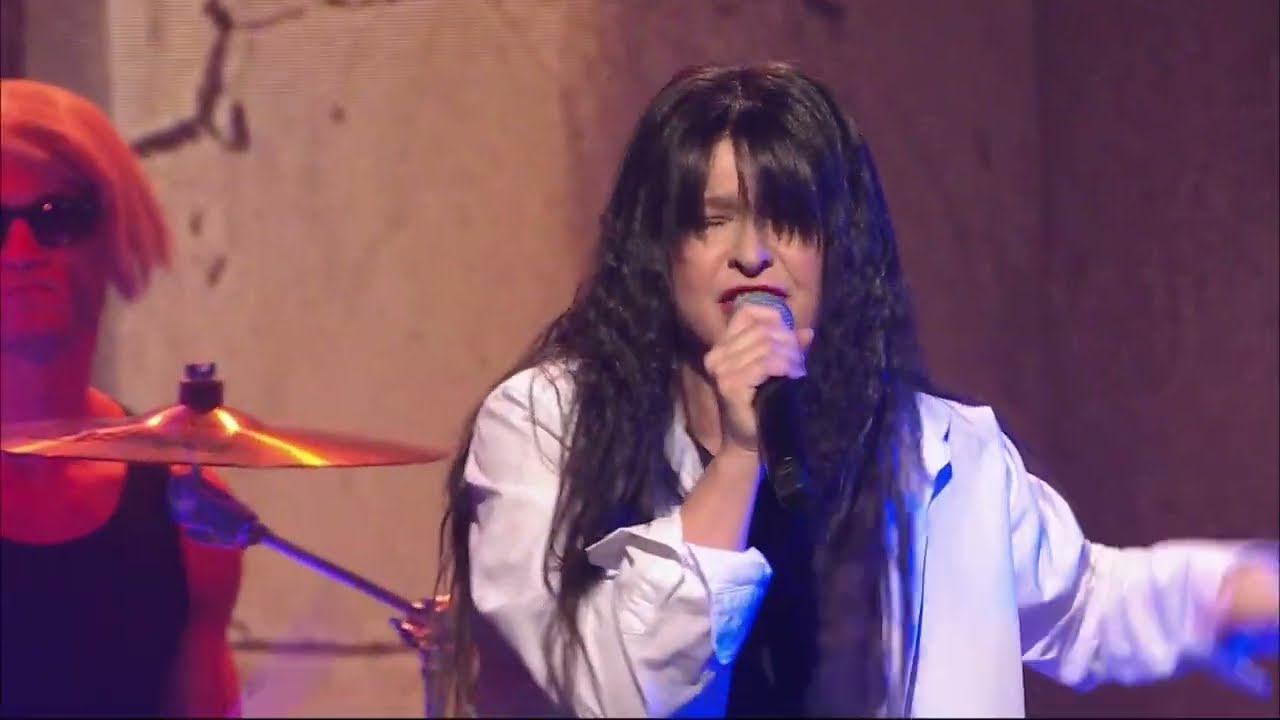 Katrin Pärn: Alanis Morissette 