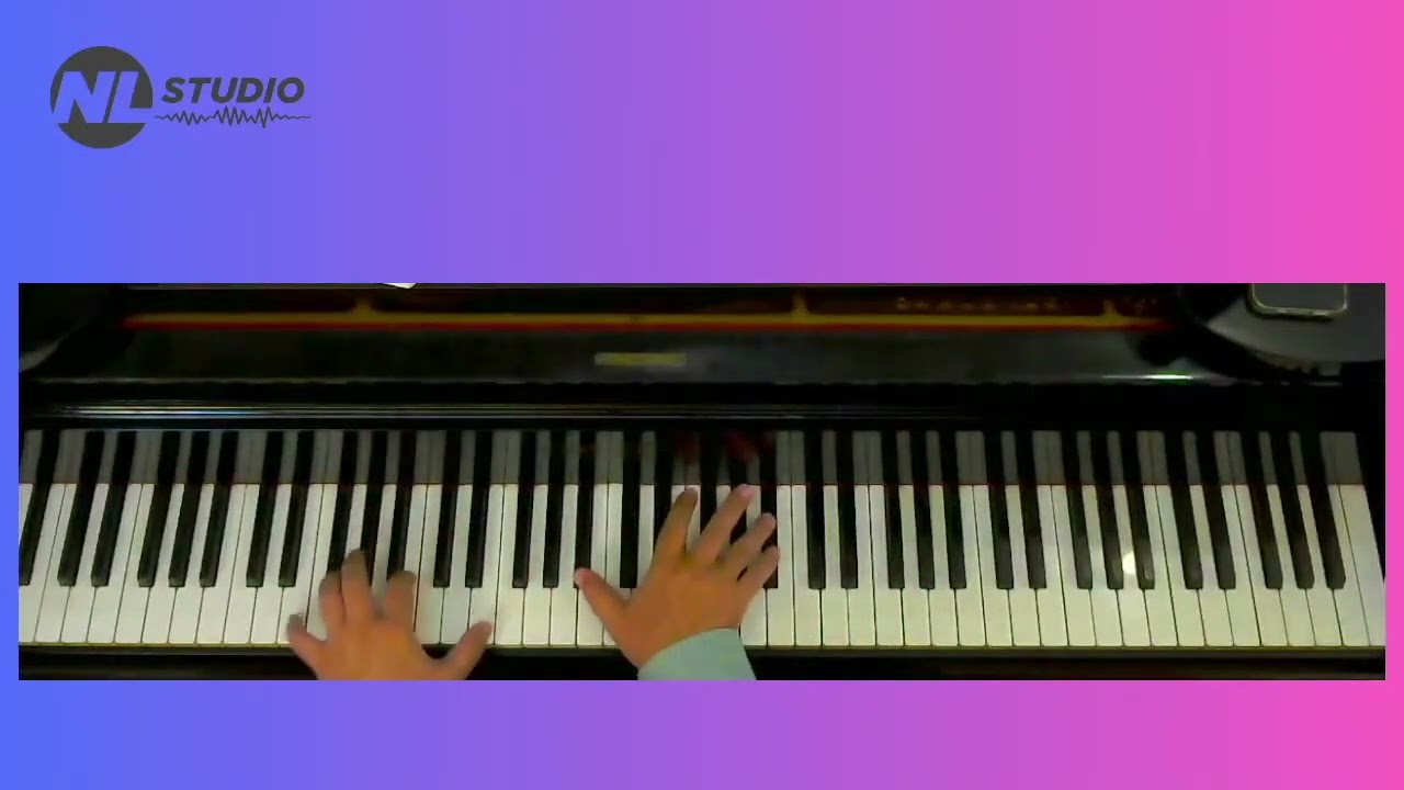 Julio Ricarte - A Thousand Miles (Piano Cover)