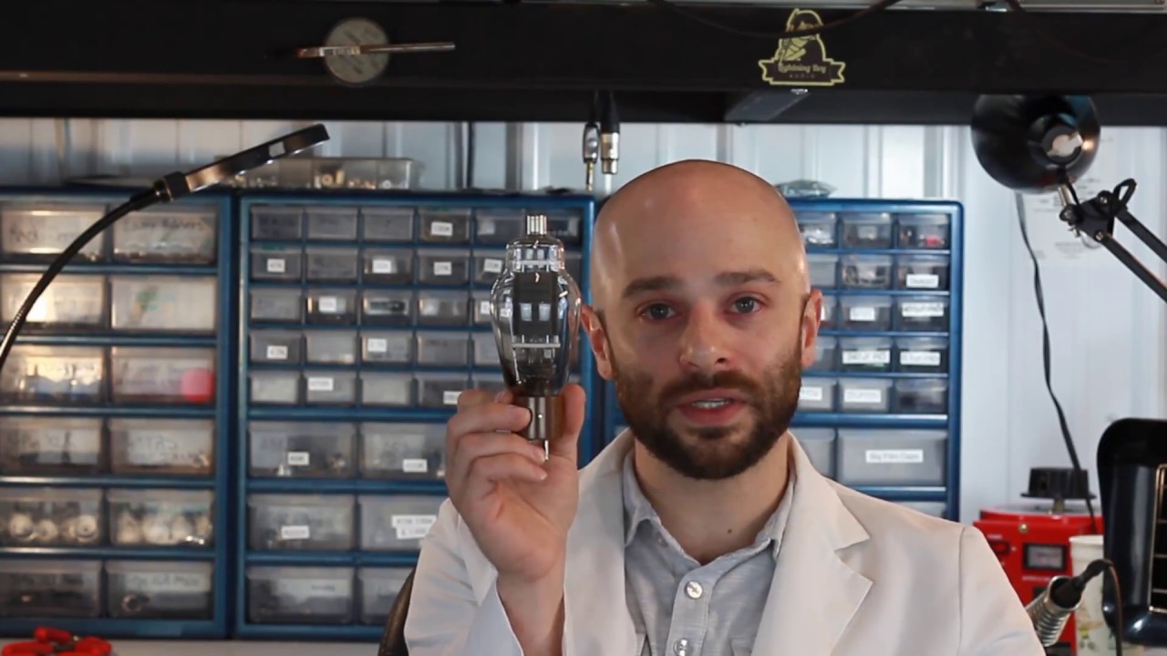 Why Do Vacuum Tubes Become Microphonic?