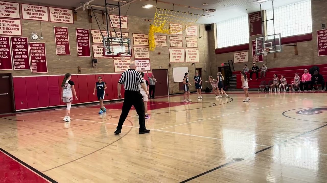 Wallingford V Cheshire 1 #3