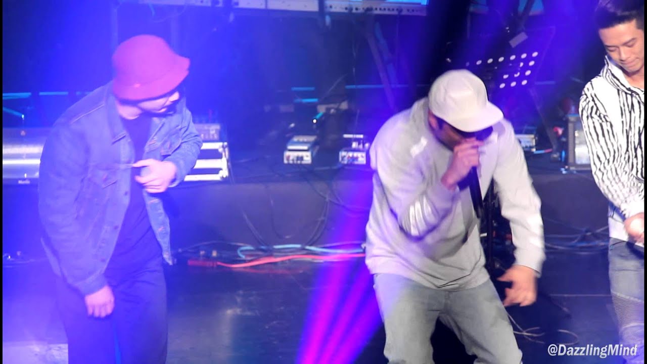 141025 빈지노 콘서트 :: 재지팩트- 각자의 새벽