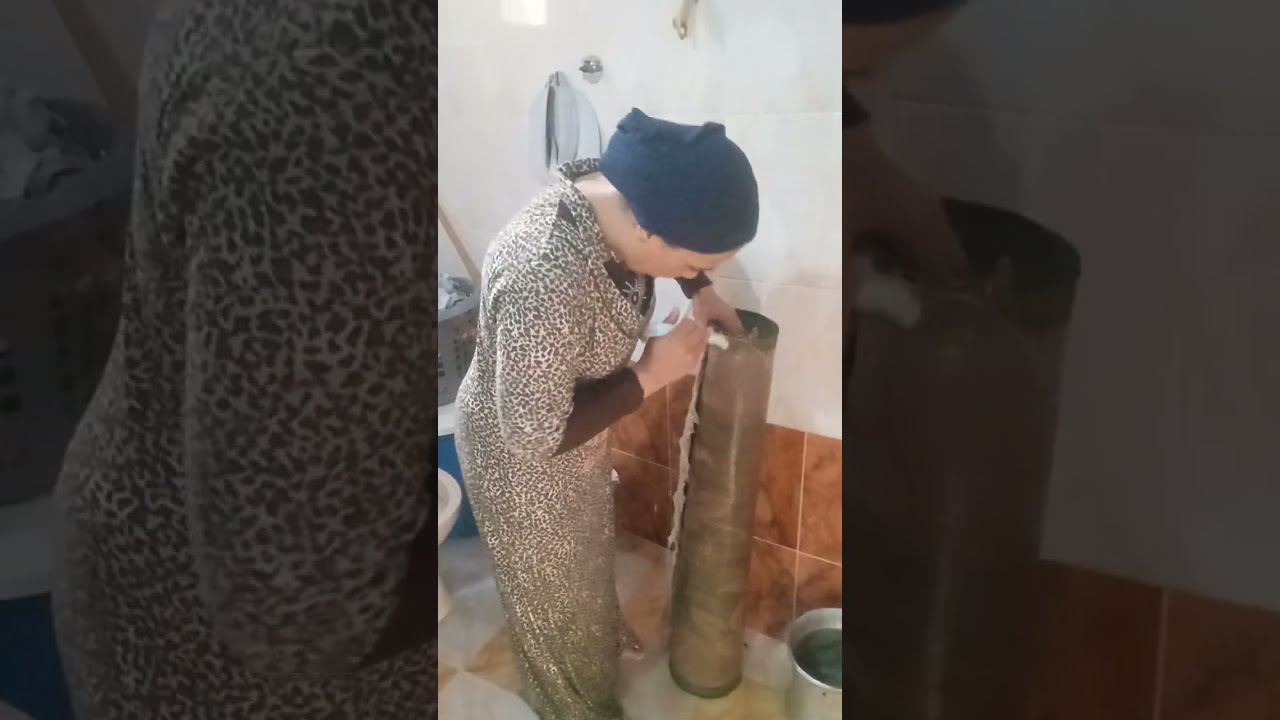 خلطه سحريه لغسيل السجاد والحمام انما آيه
