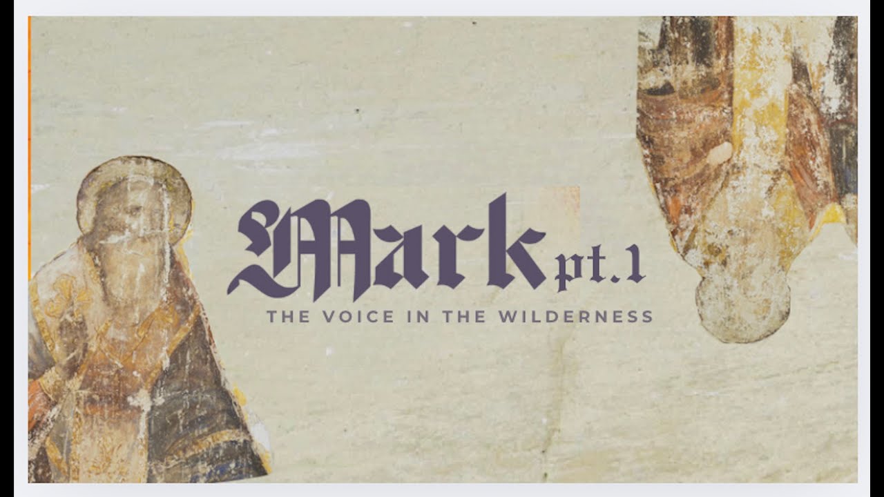 The Voice in the Wilderness