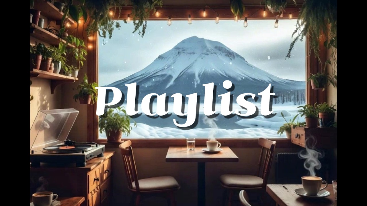 あなたのための、静かな癒し ☕🎶 Quiet Comfort Just for You /  CozyLofiCafe#CafeBGM#LofiCoffee#StudyMusic#CafeMusic