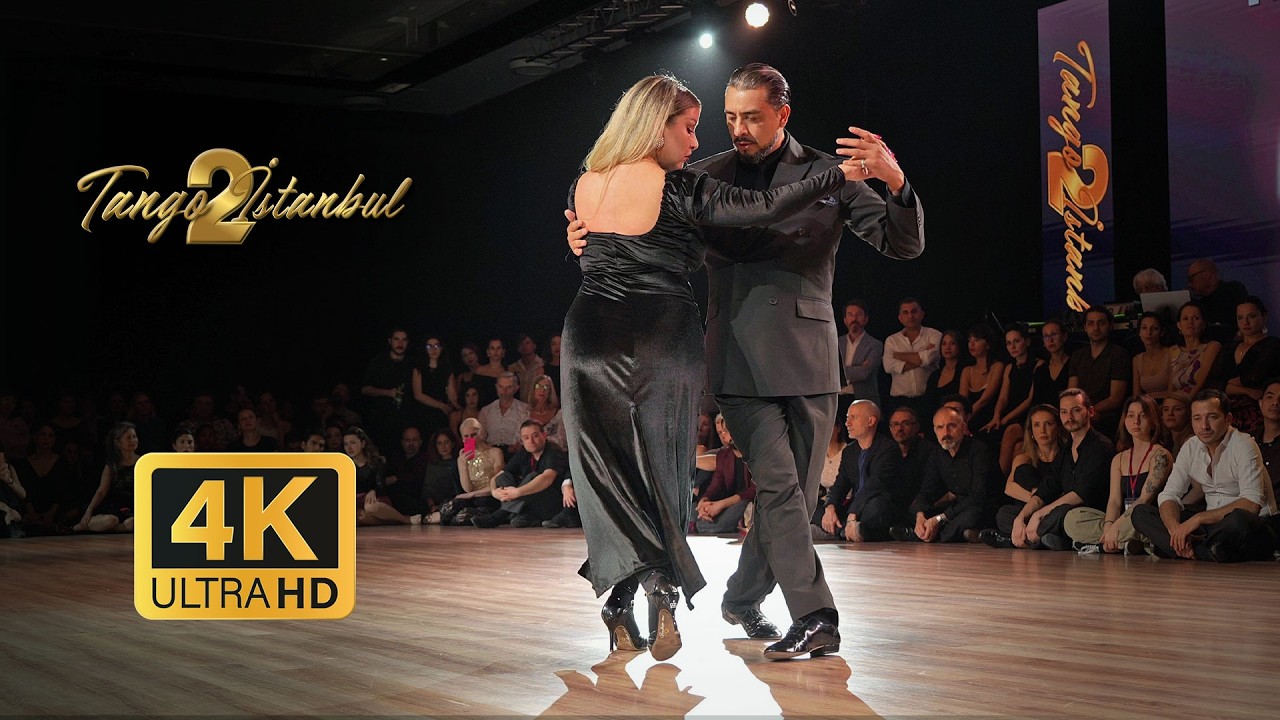 Noelia Hurtado & Facundo De La Cruz – Tango of Passion