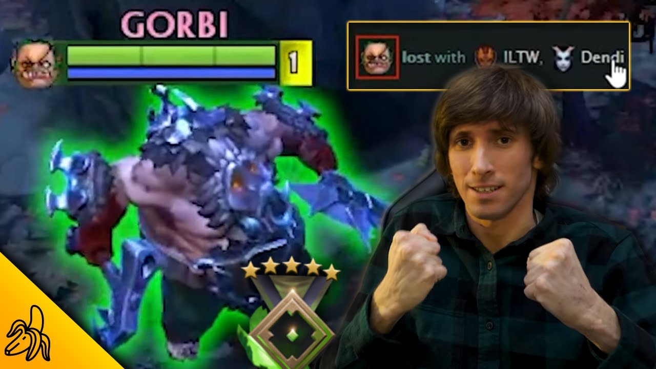 Herald 5 Pudge Makes Dendi Very Sad.. (Herald Reviews #3)