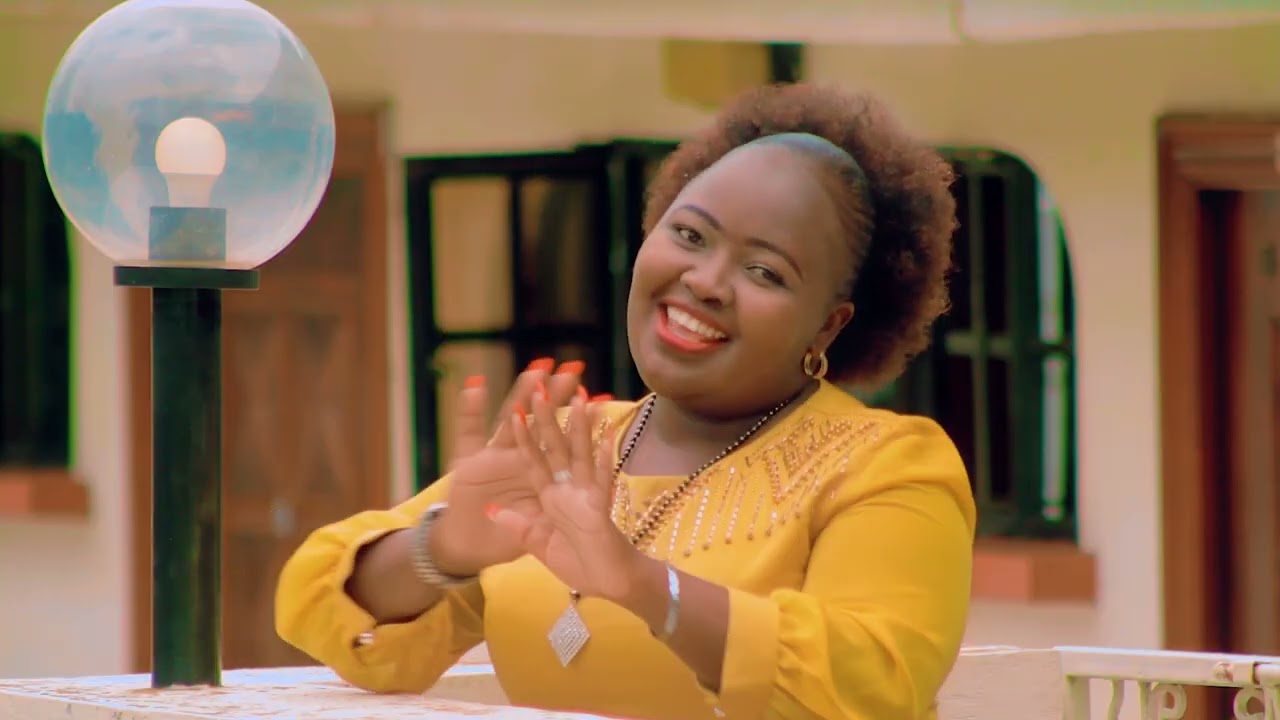 Kioneki By Jackie Wairimu Official video(For Skiza sms 