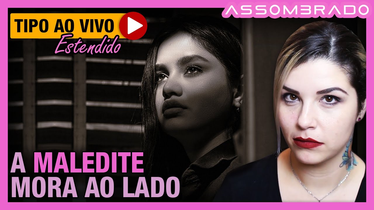 ELA ENTROU NA VIDA DELES PARA DESEJAR O MAL ATÉ A UMA CRIANÇA! - 