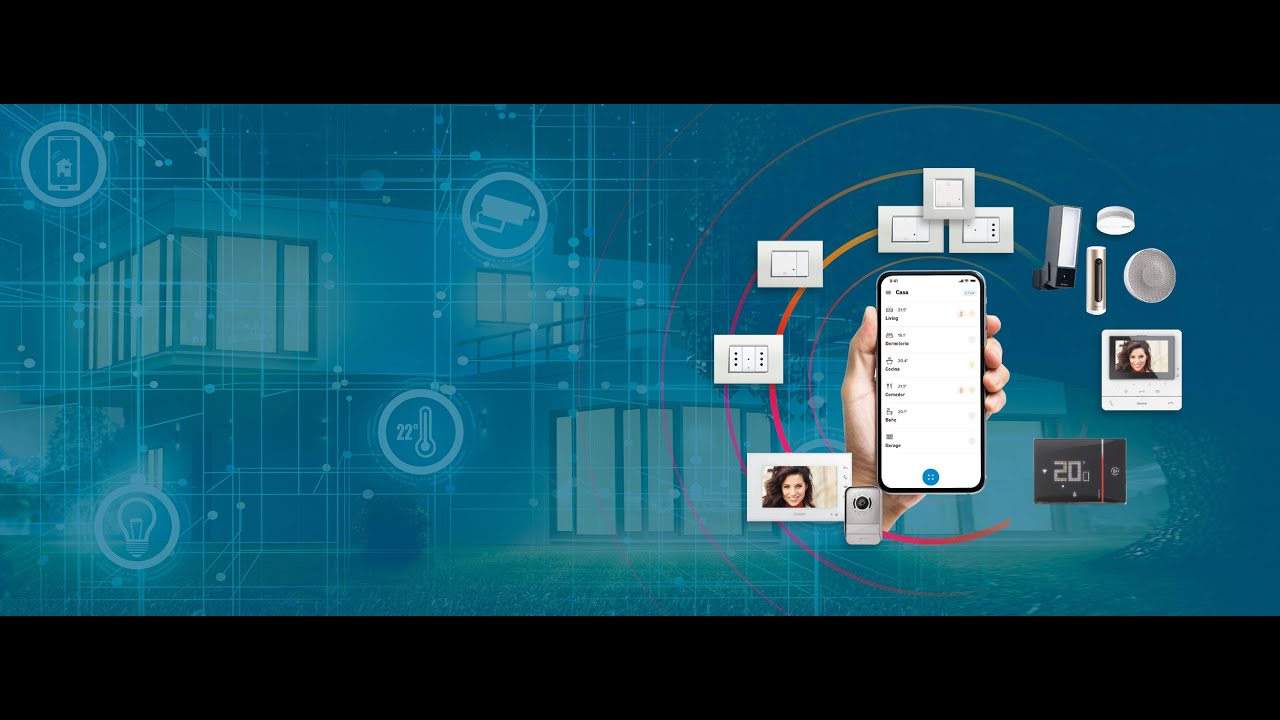 Webinar Instalación y configuración de las soluciones de Bticino Conectado - 09/21/2024