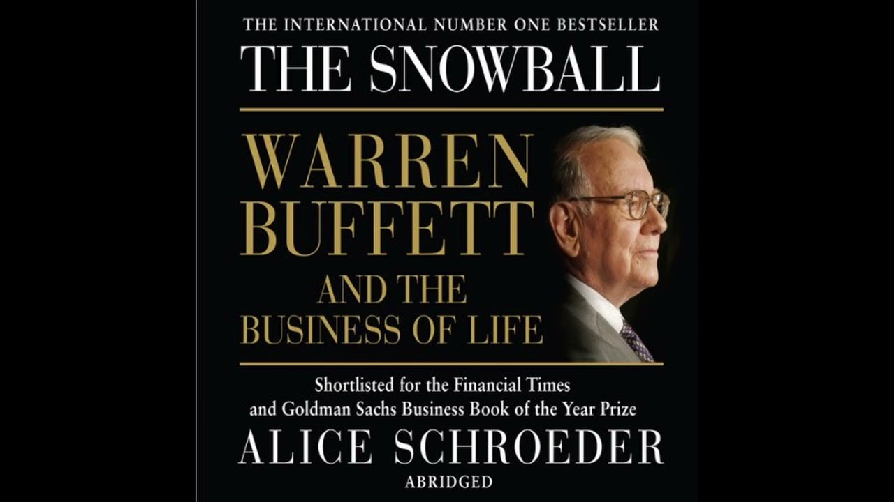 Snowballing Success: A 9-Minute Summary of 'The Snowball' by Warren Buffett