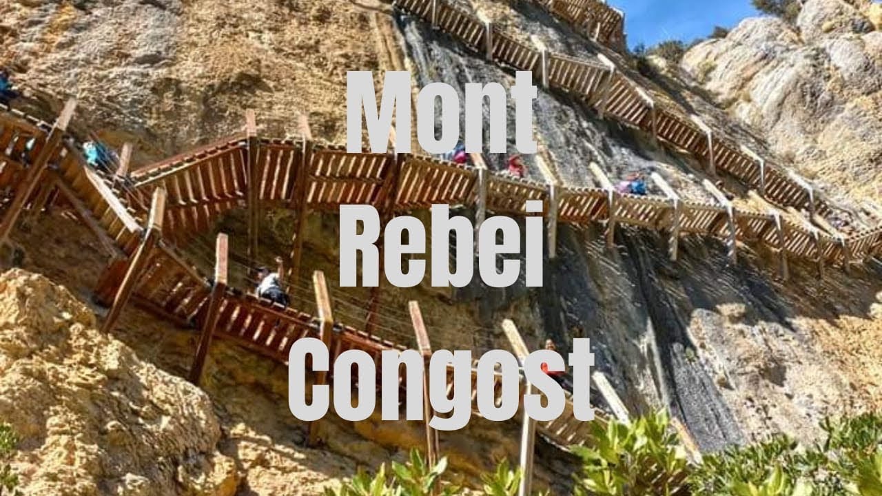 Mont Rebei | EzhaFlay
