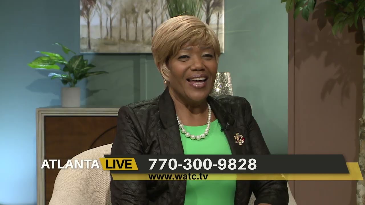 Atlanta Live (01/19/26) Dr Trina Brown Share Testimony, Brittney Williams Discuss Single 