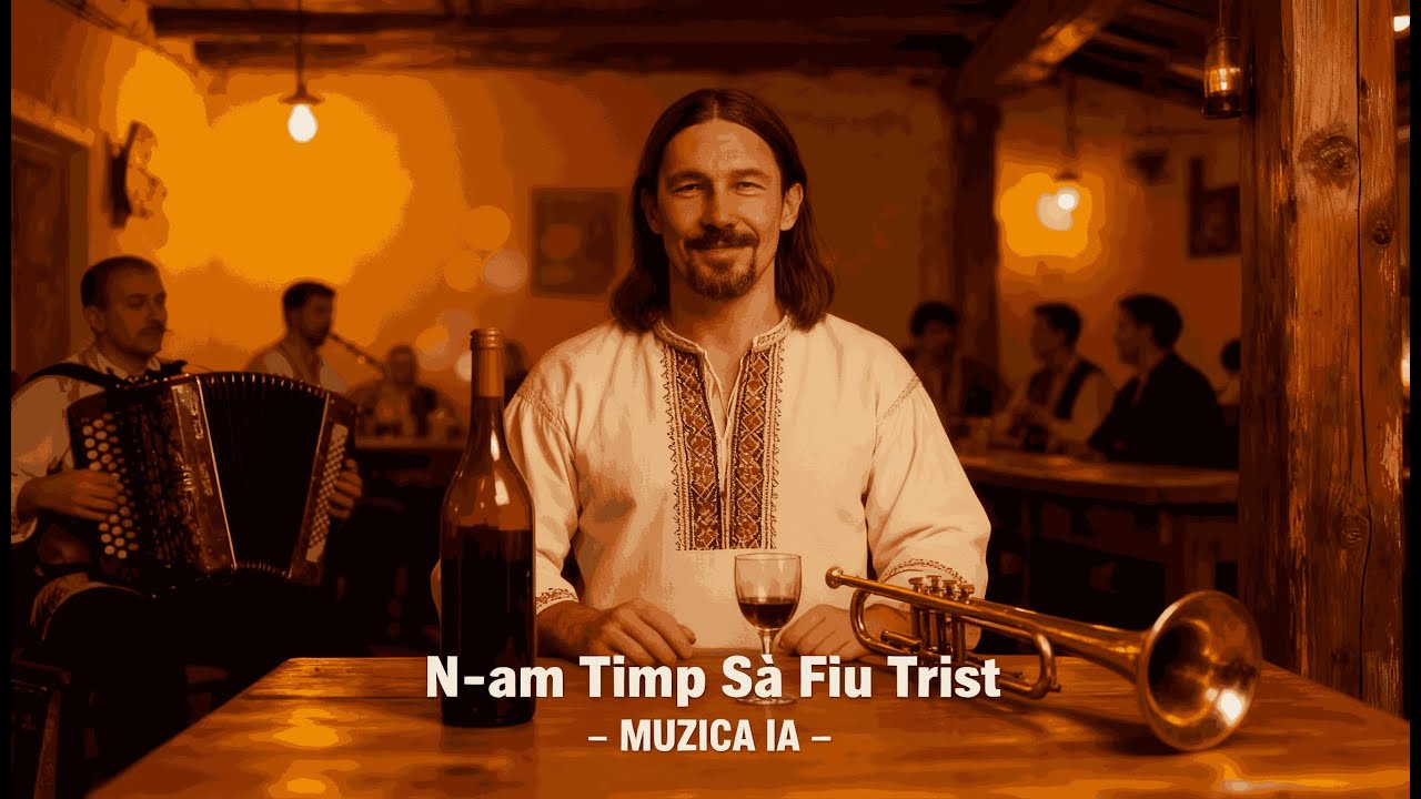 N-am Timp Să Fiu Trist &ndash; MUZICA IA