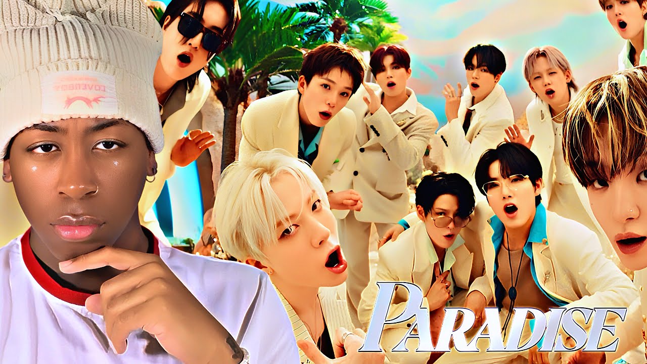 Our KPOP 2025 Song Of The Summer?! TREASURE ‘PARADISE’ MV REACTION 