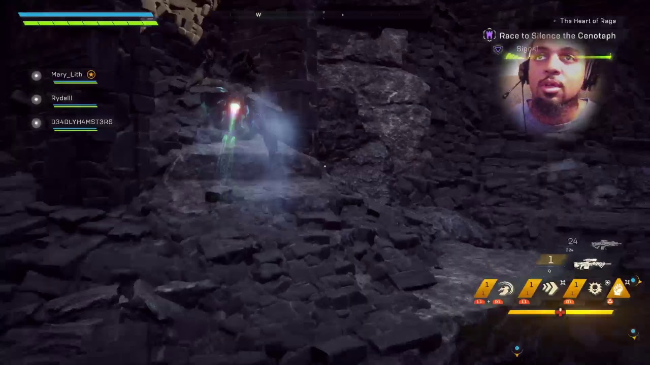 ANTHEM ! SUMMON THE LOOT !