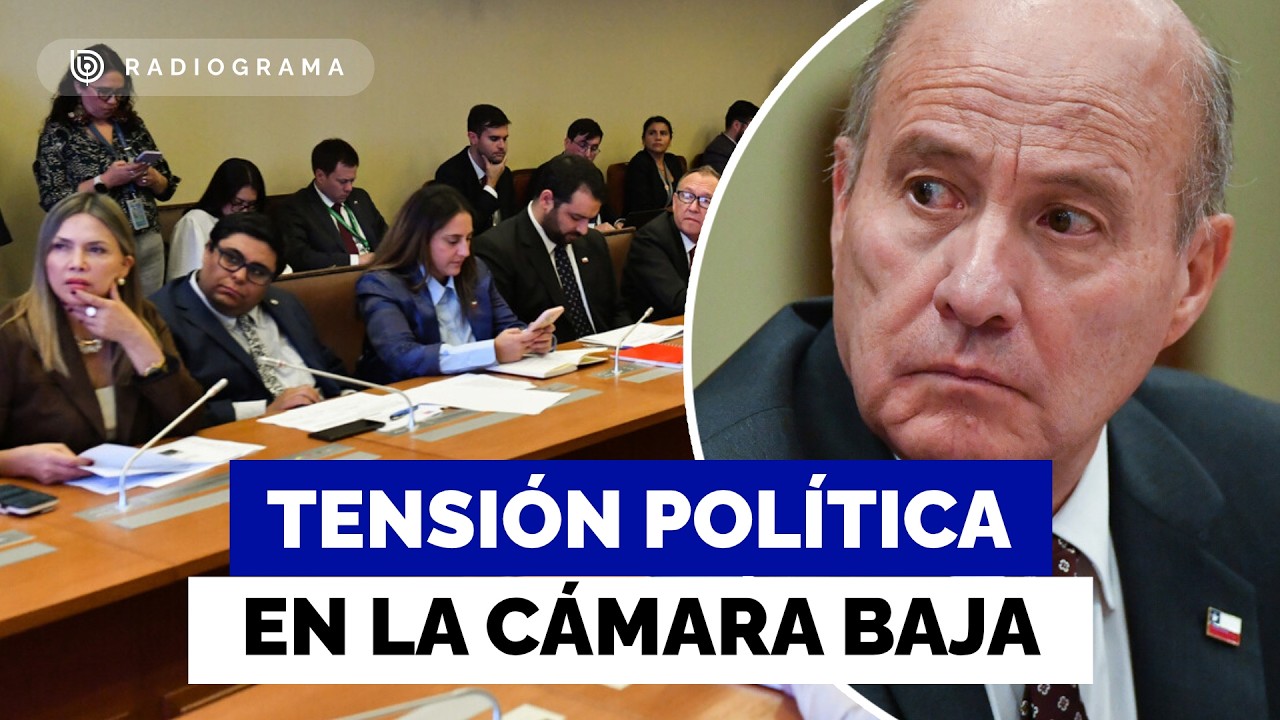 Clima hostil en la C&aacute;mara: increpan a Quiroz tras anunciar brutal alza de combustibles