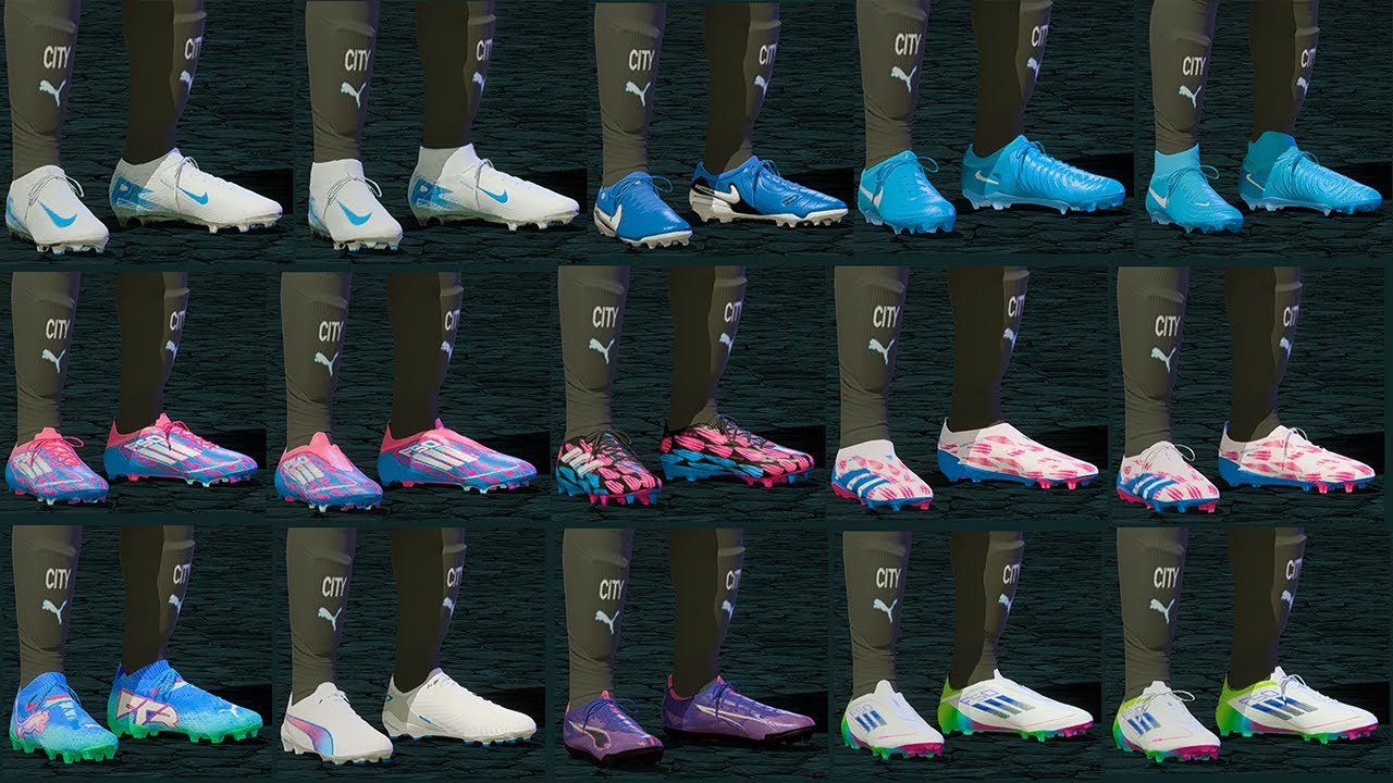 NEW SEASON BOOTPACK V5 ,BALL PACK 24/25 AND GLOVEPACK FIFA 22