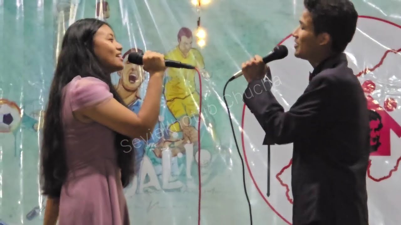 Duet Competition | All Nagaland Don Bosco Schools Meet 2025|  #singing #viral #trending 