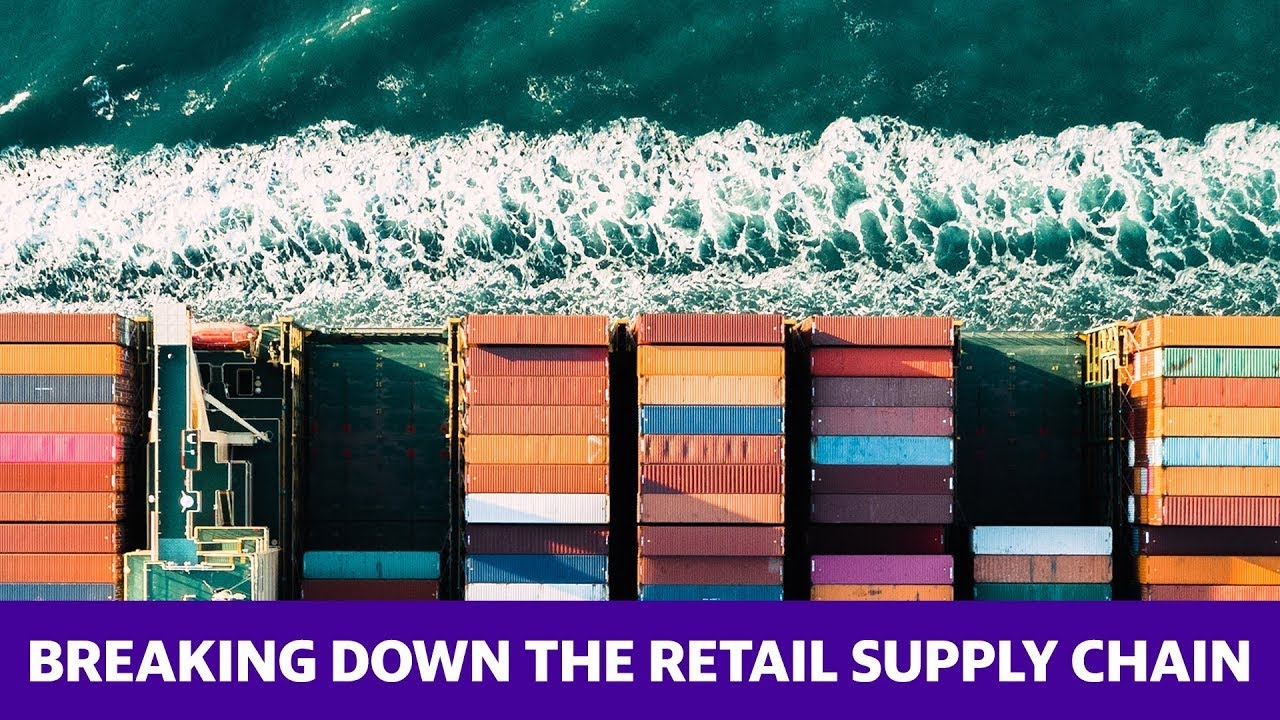 Retail: American Eagle Outfitters exec explains why the Amazon supply chain is impossible