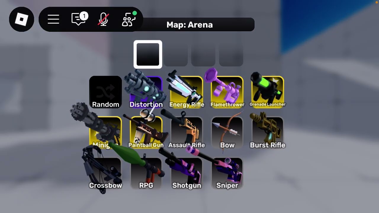 Rivals 1v1s