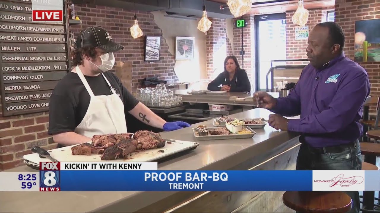 New Tremont dining spot devoted to Bar-BQ