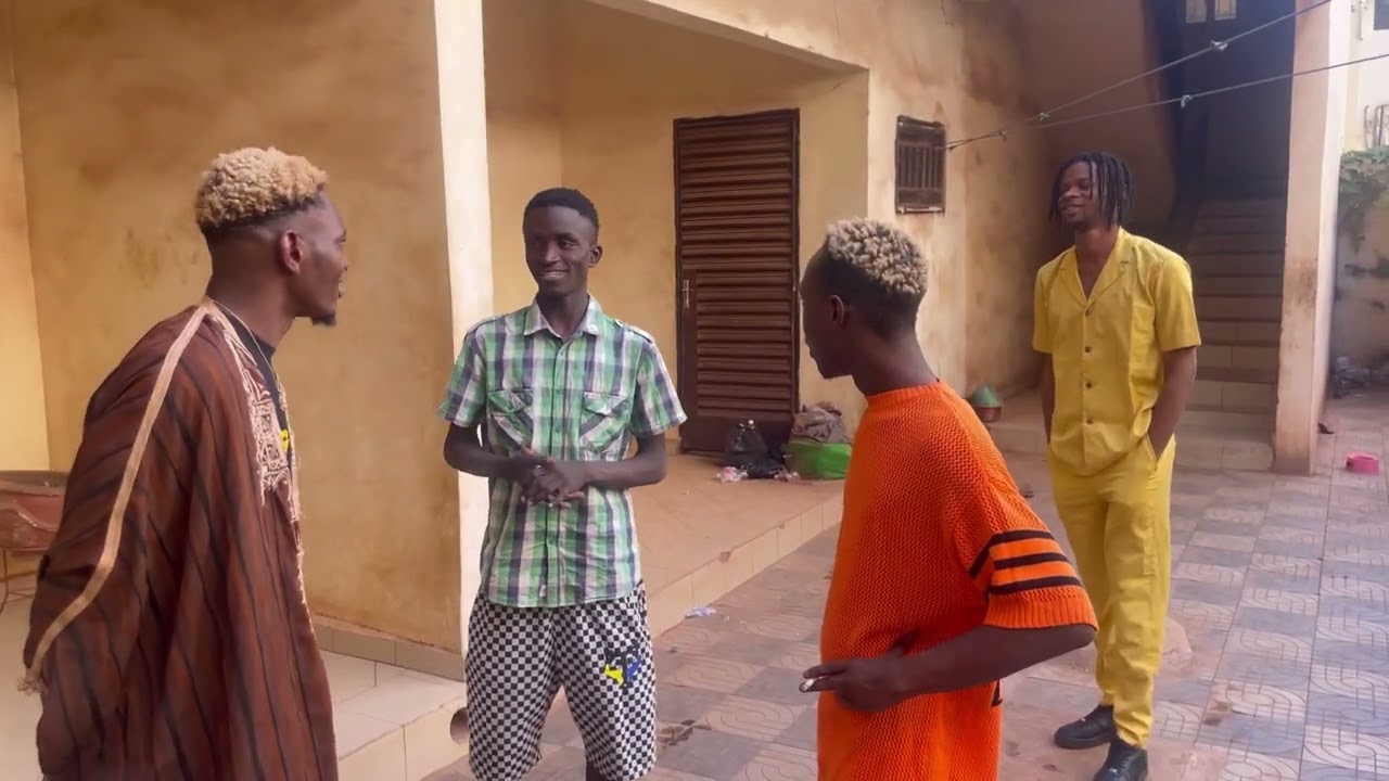Traoré contre Mama le Succès 🔥Rdv demain pour le concert de Mama 🔥🔥🔥