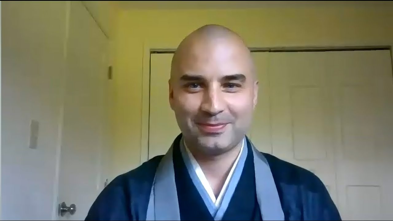 Ep 80 - Kogen Czarnik Zen Priest Interview (Zen Podcast)