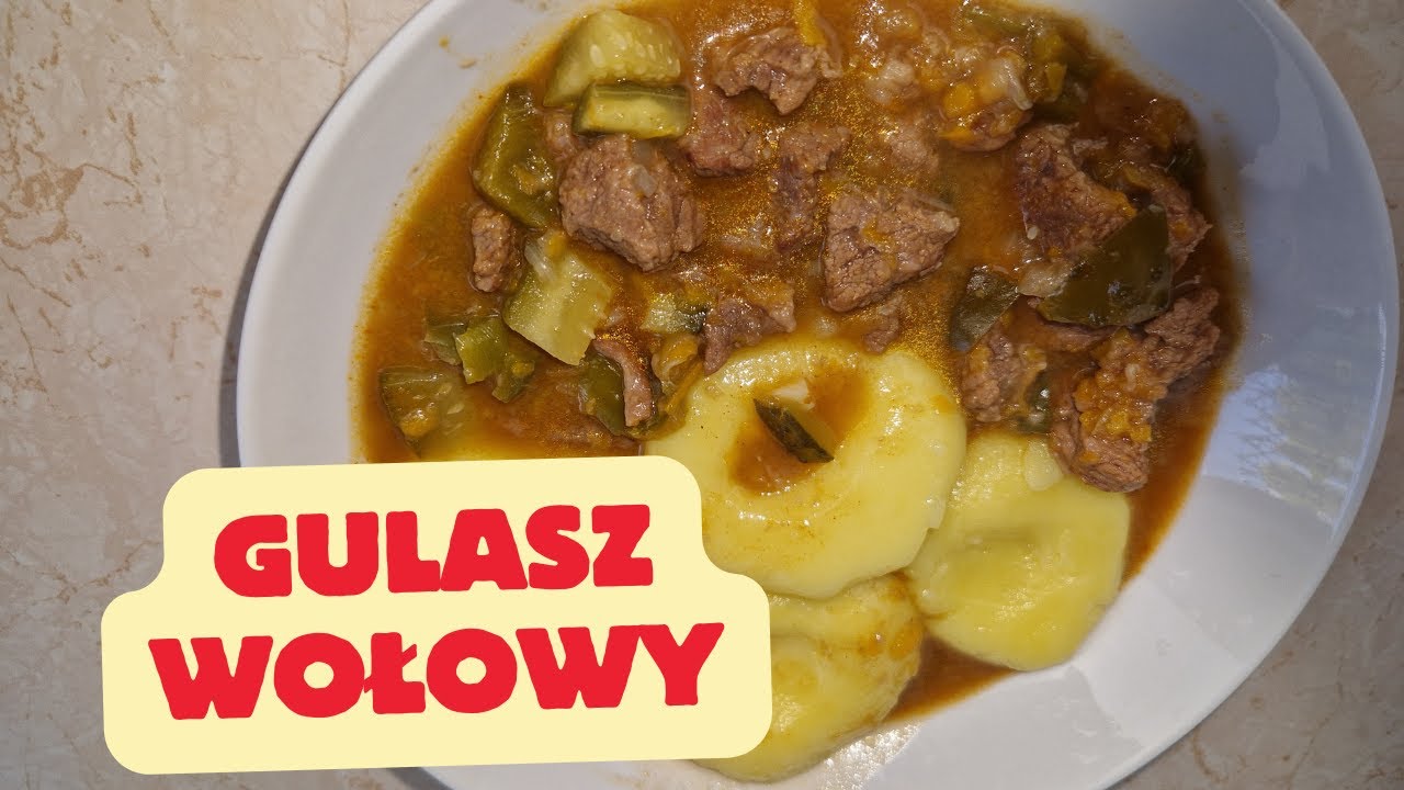 Najlepszy Domowy Gulasz: Przepis, który Musisz Wypróbować!