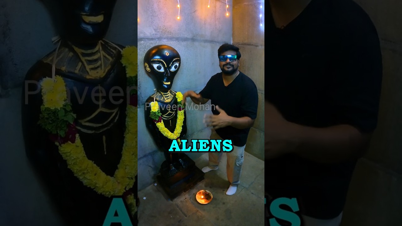 Humans Started Worshipping Aliens👽😱