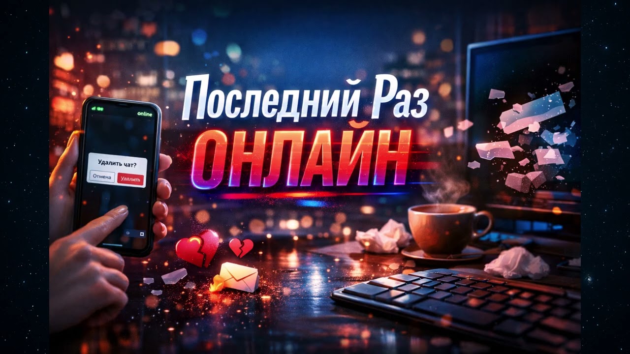 🔌 Последний Раз Онлайн