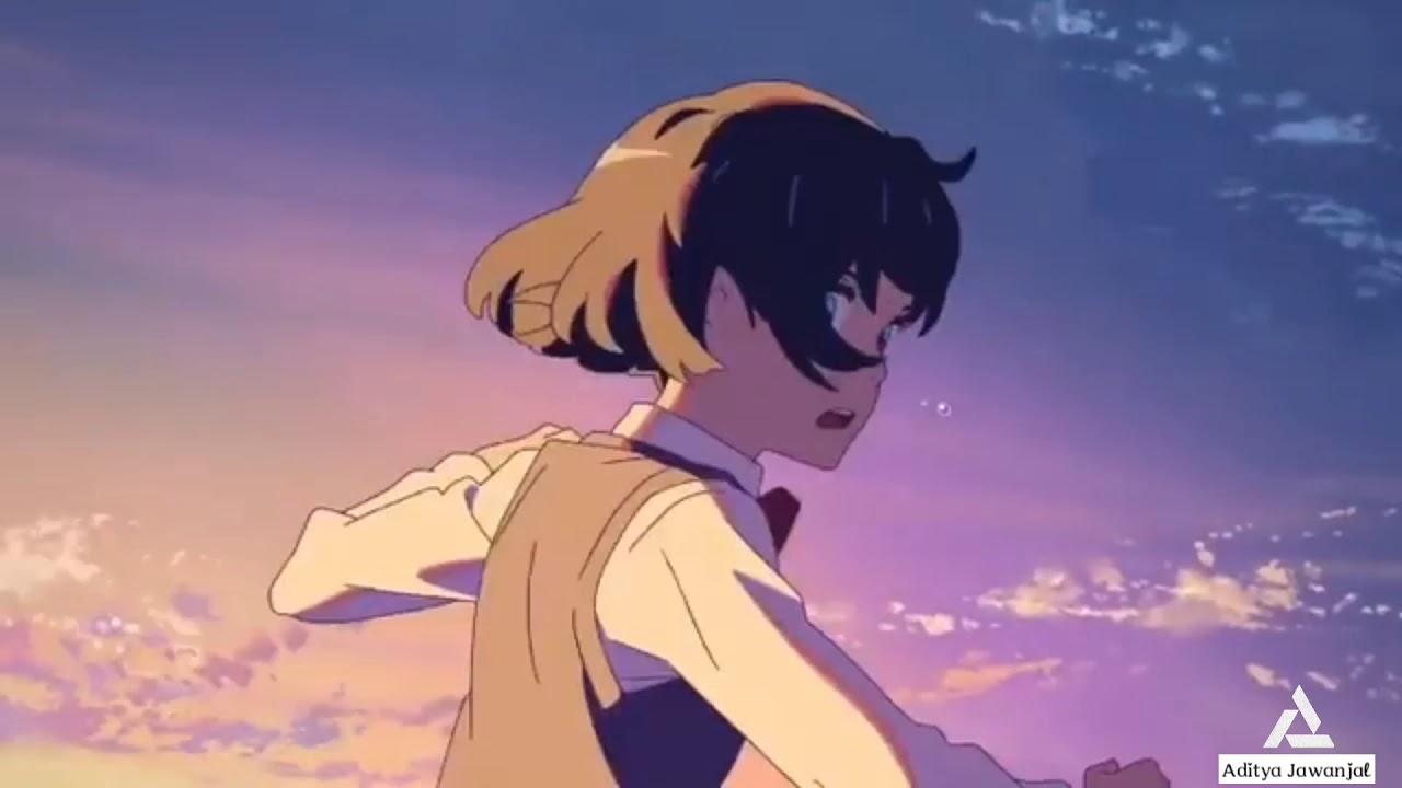 HELLSTRVCK : Trust me I won't leave... lyrics video..Your Name
