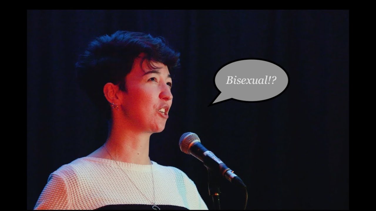 The Bisexual Woman Speaks || Spoken Word Poem