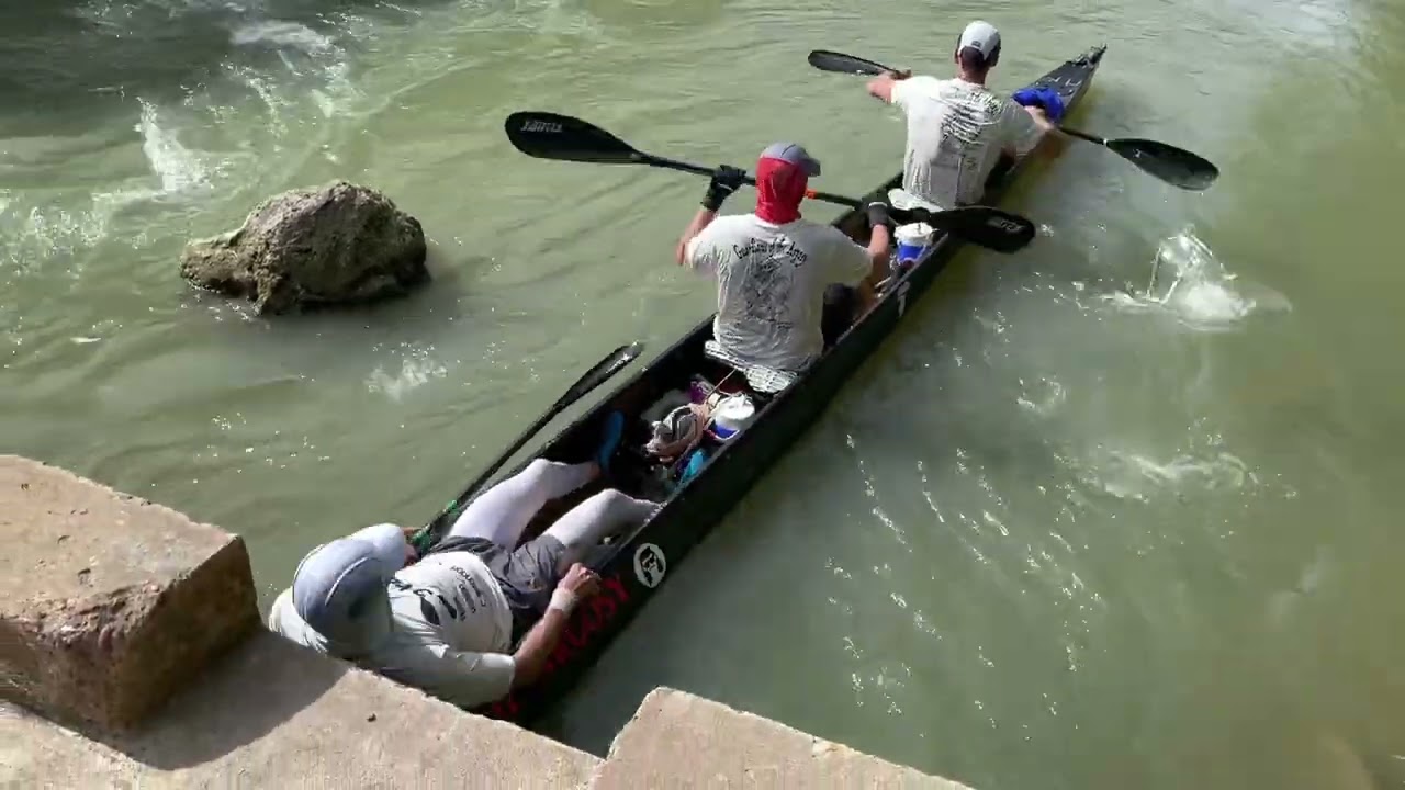 Texas Water Safari 2022