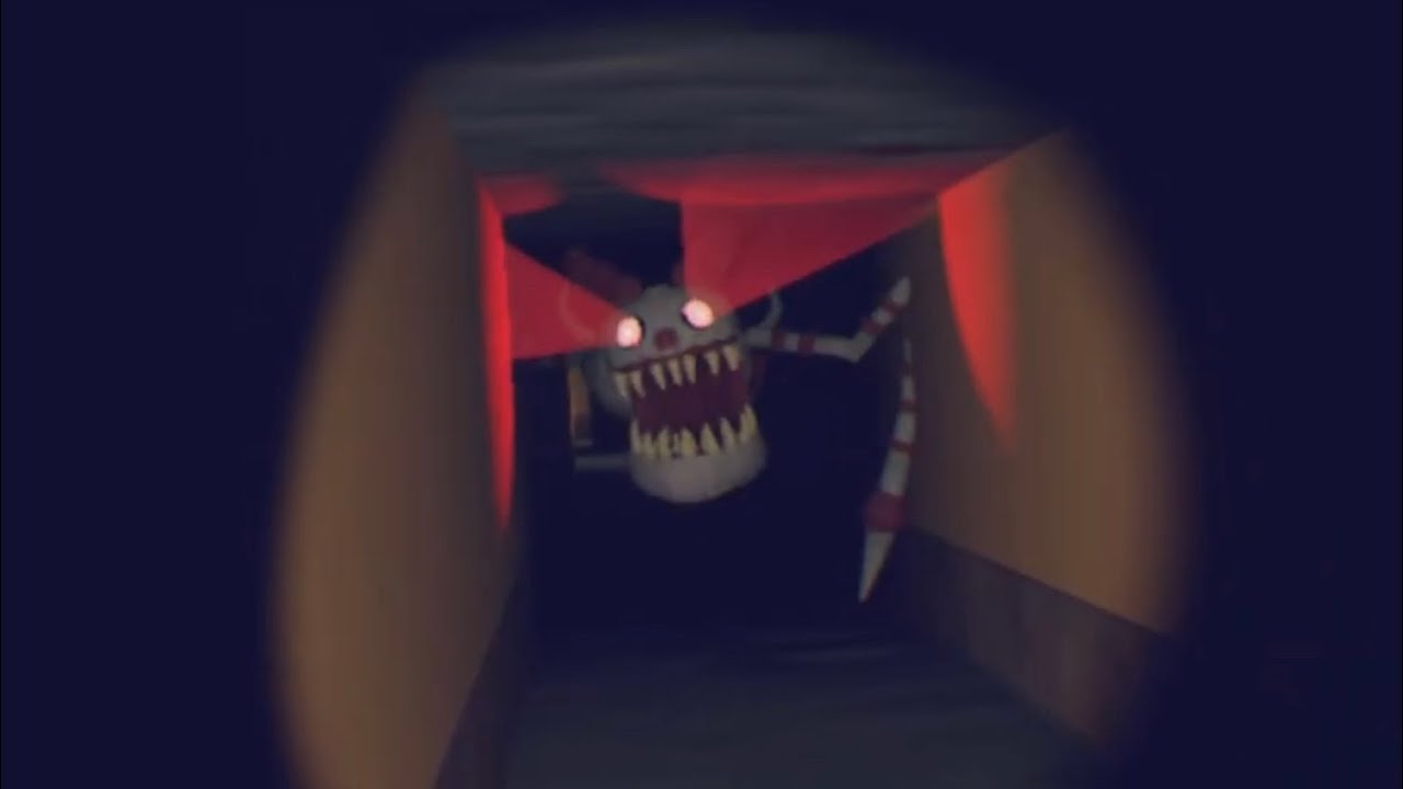 Revising The Backrooms Finding Reality (Rec Room)