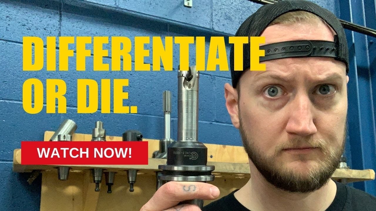 Why Making Parts is No Longer Enough | Machine Shop Talk Ep. 50