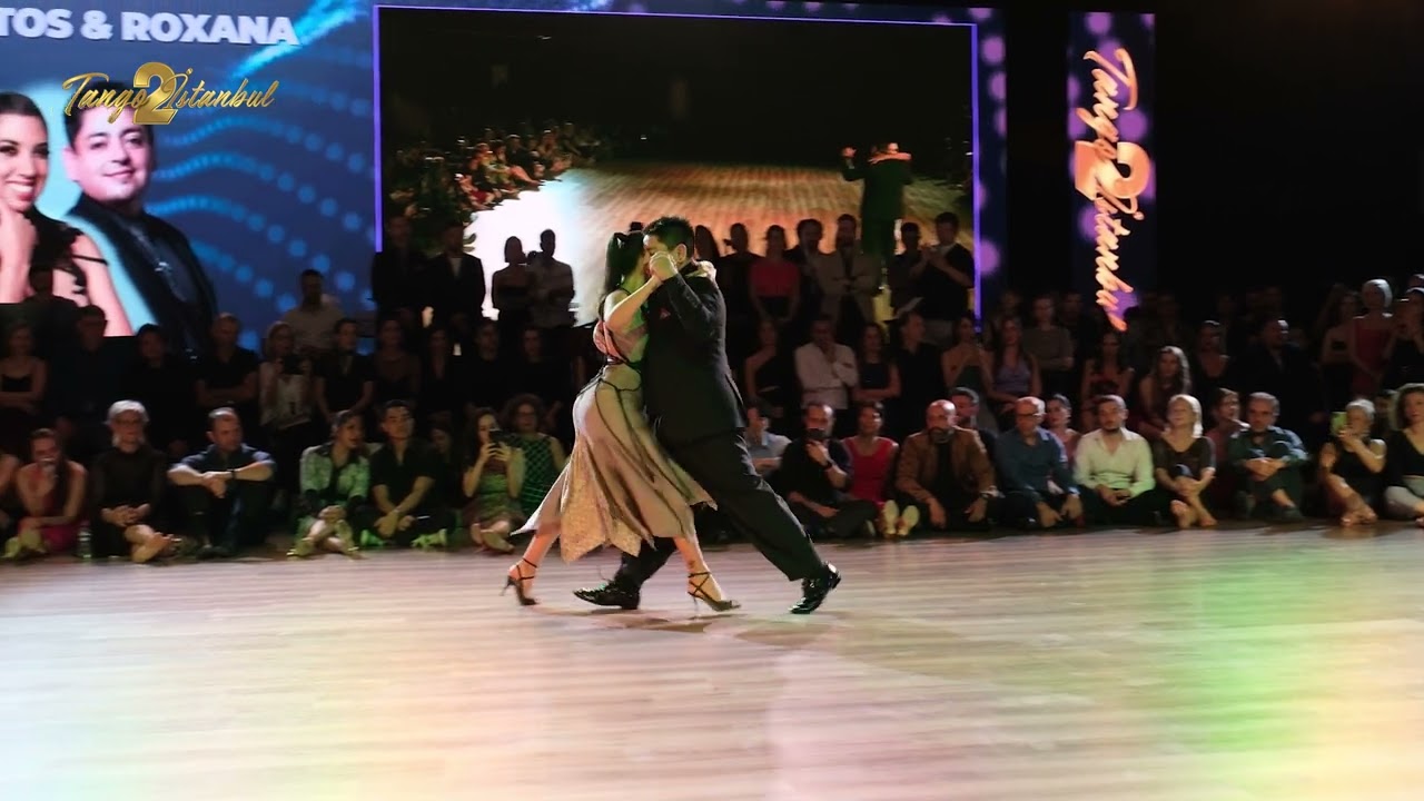 CARLITOS ESPINOZA & ROXANA SUAREZ_1/3 | tanGO TO İstanbul 17th Edition