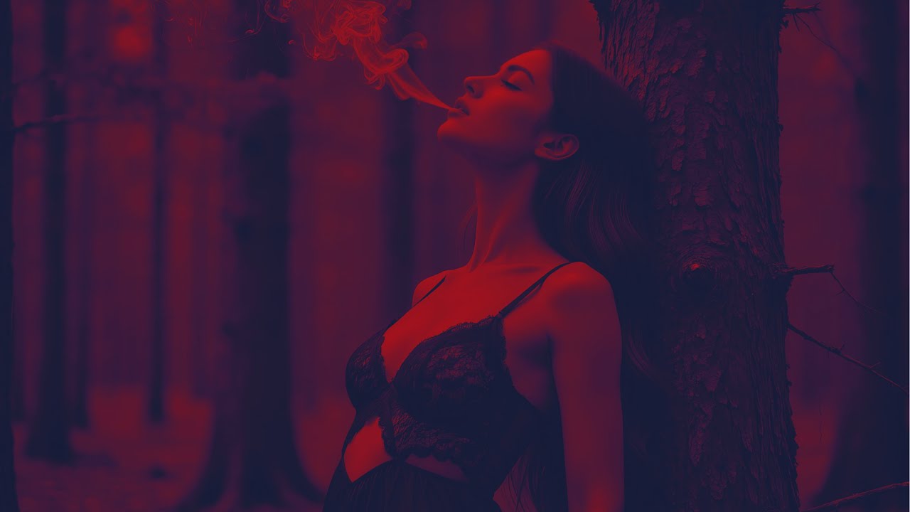 Smoke Mood 🌙 Deep Relaxing Beat | Sensual Late Night | Bedroom Ambience