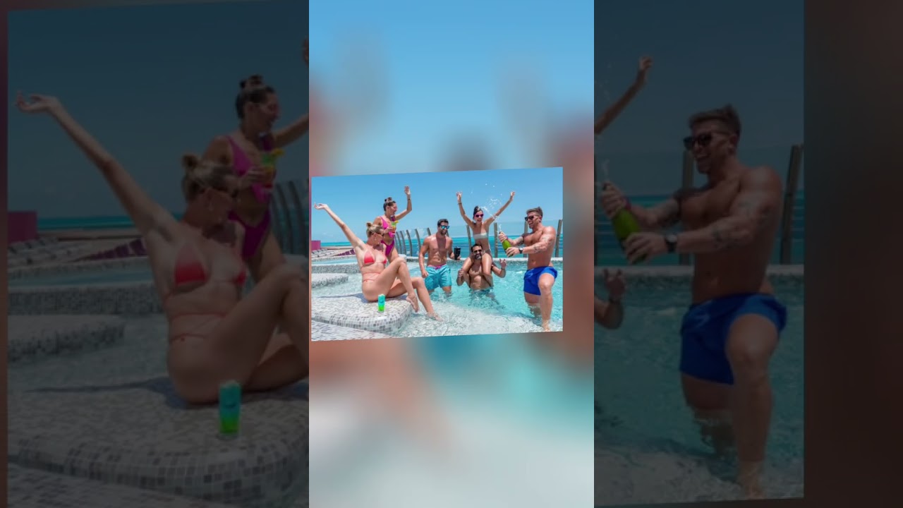 Temptation Resort in Cancun Mexico!!!!🤗🔥🔥