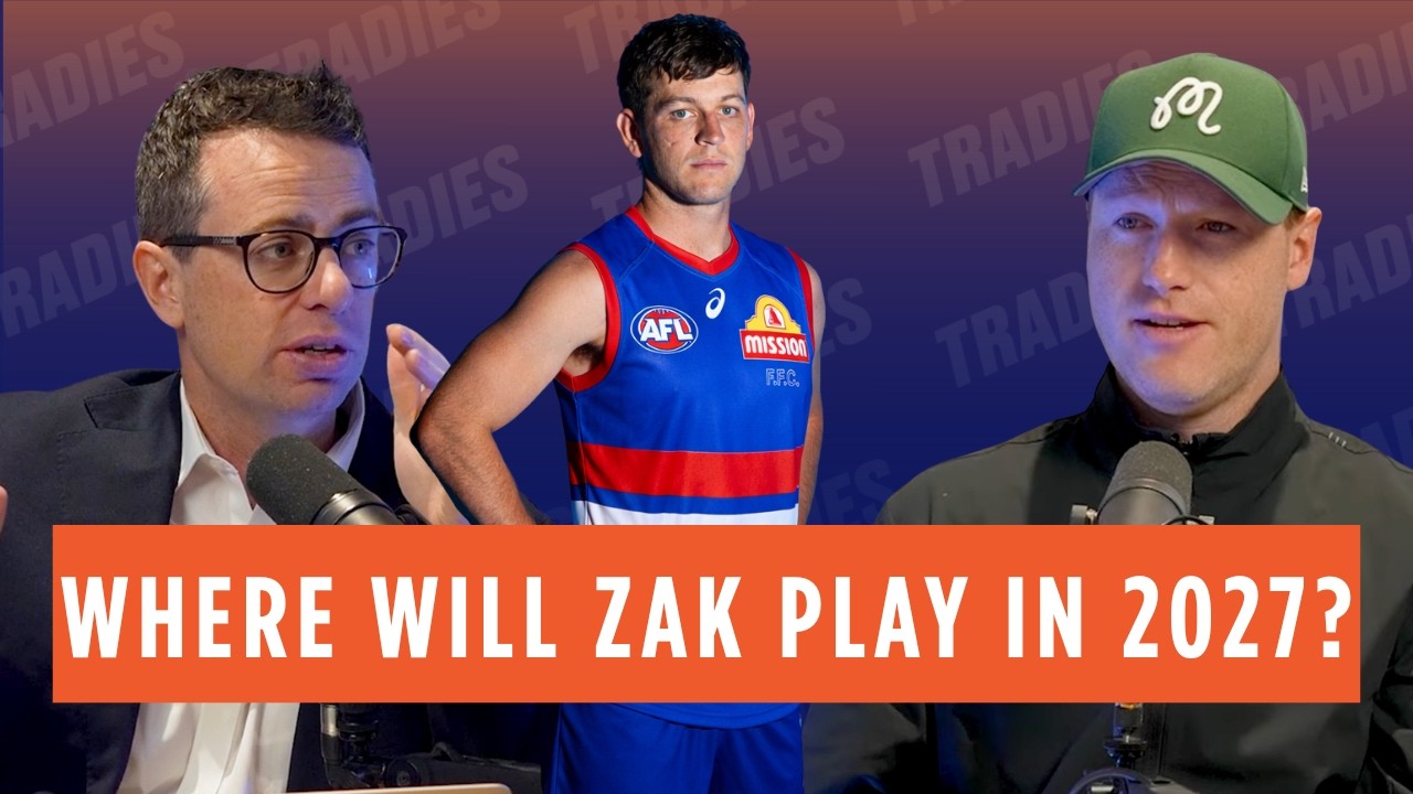 A Victorian captain is HELLBENT on bringing in Zak Butters!
