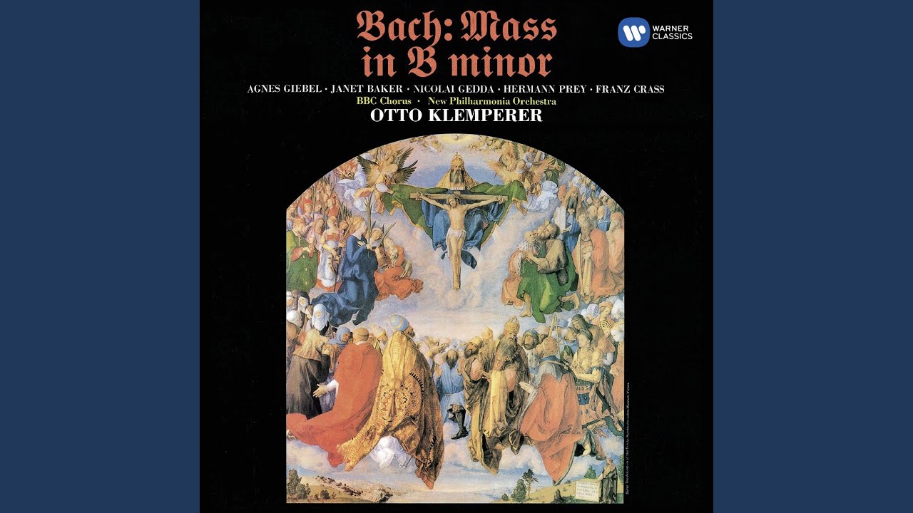 Mass in B minor BWV 232 (2002 Remastered Version) , Kyrie: Kyrie eleison