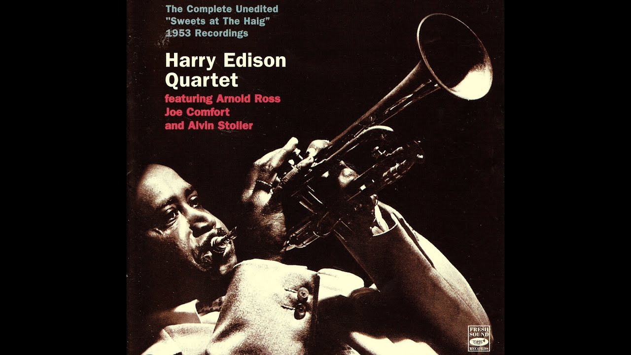 Harry Edison Quartet - September In The Rain