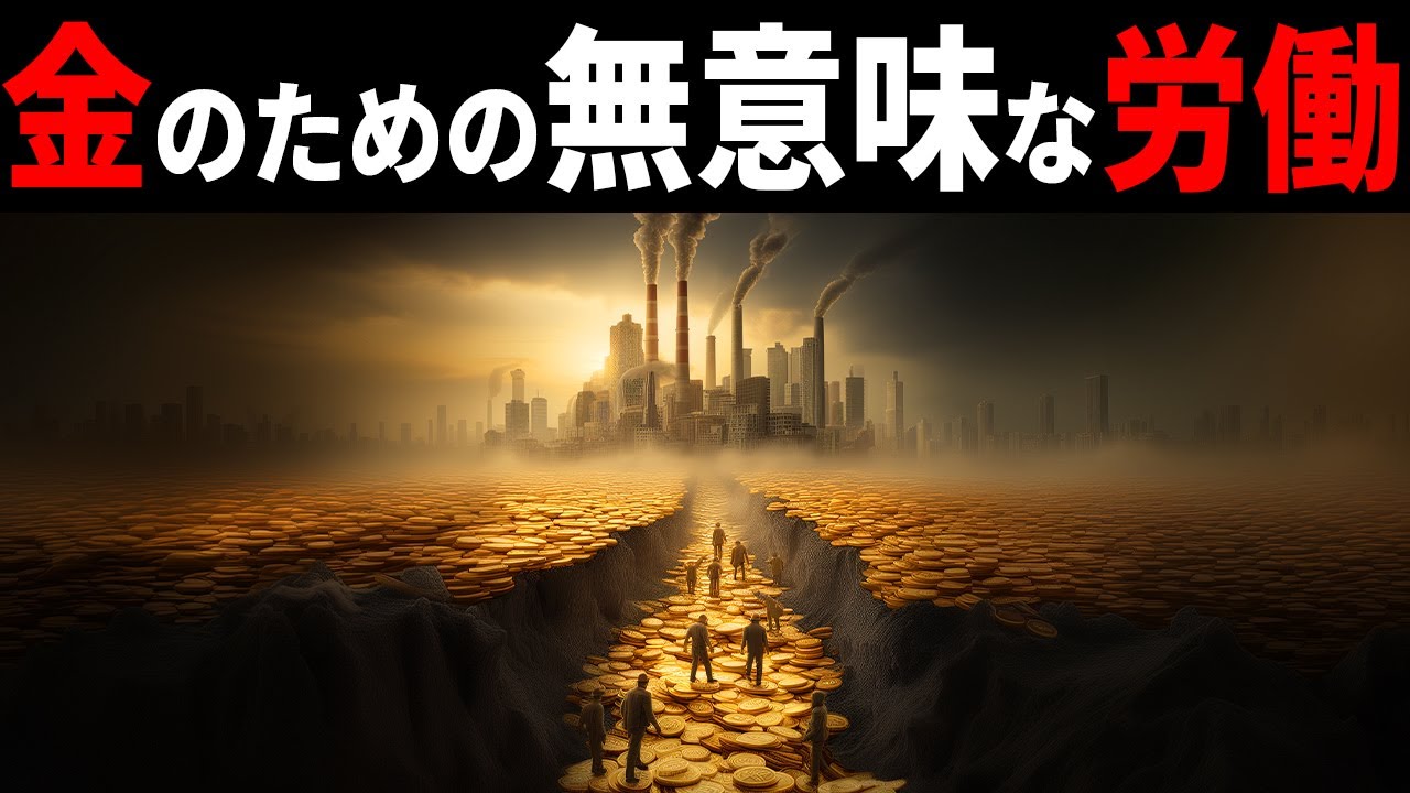 なぜ私たちは仕事がこんなにもつまらないと感じるのか？