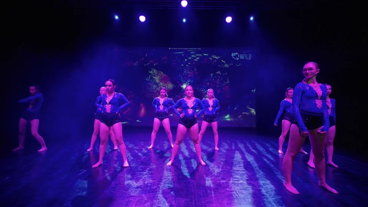DANCEHALL FEMALE - FINAL SHOW 2024 | WILD DANCE ACADEMY