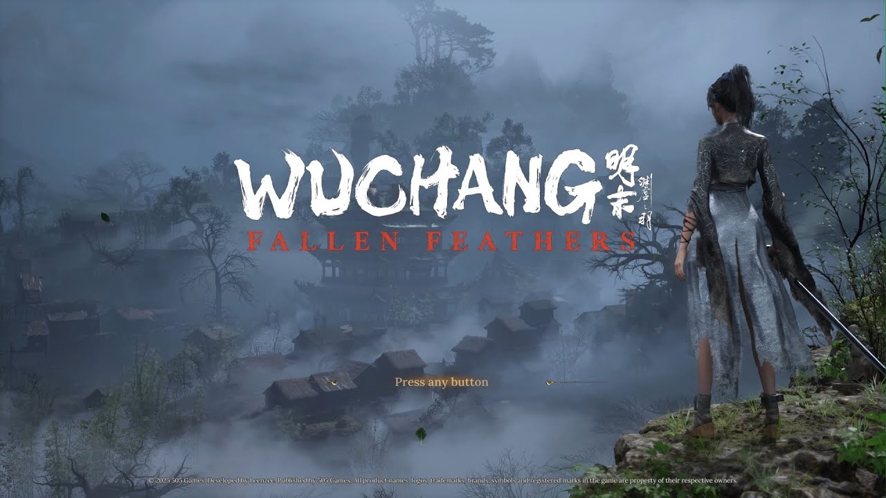 WUCHANG Fallen Feathers Mistress of the Night