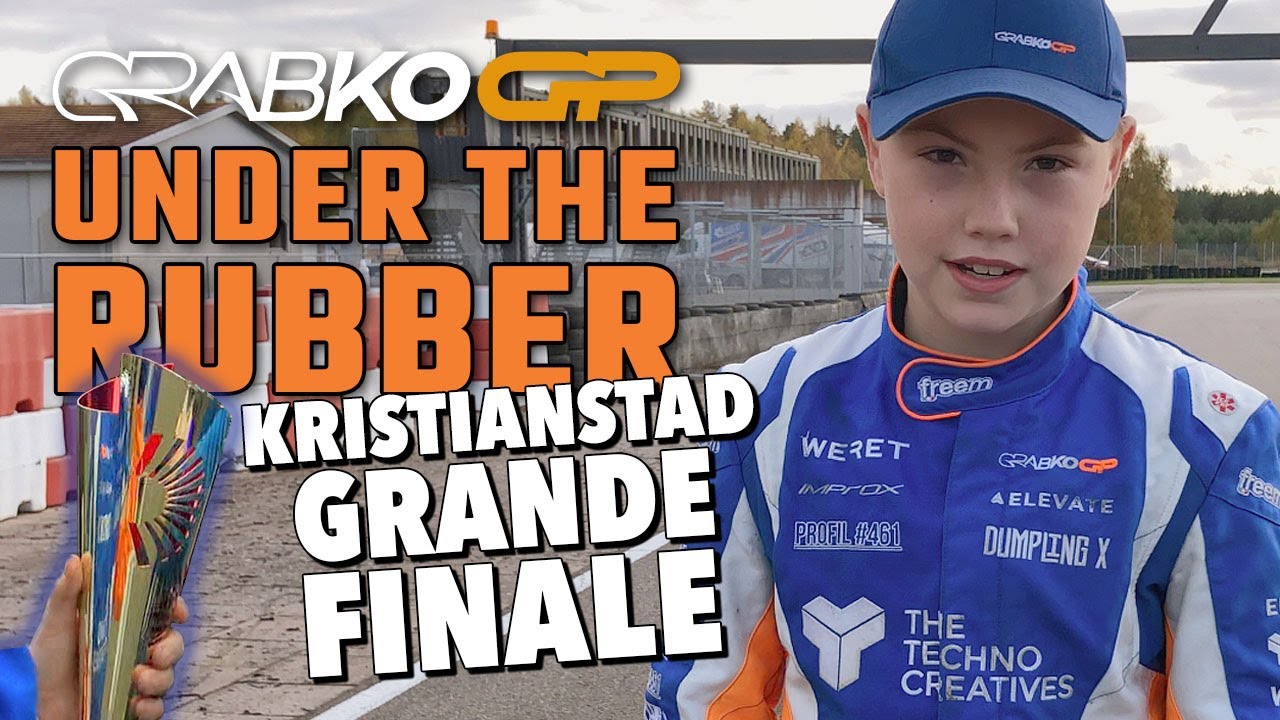 UNDER THE RUBBER: 2022 KRISTIANSTAD GRANDE FINALE