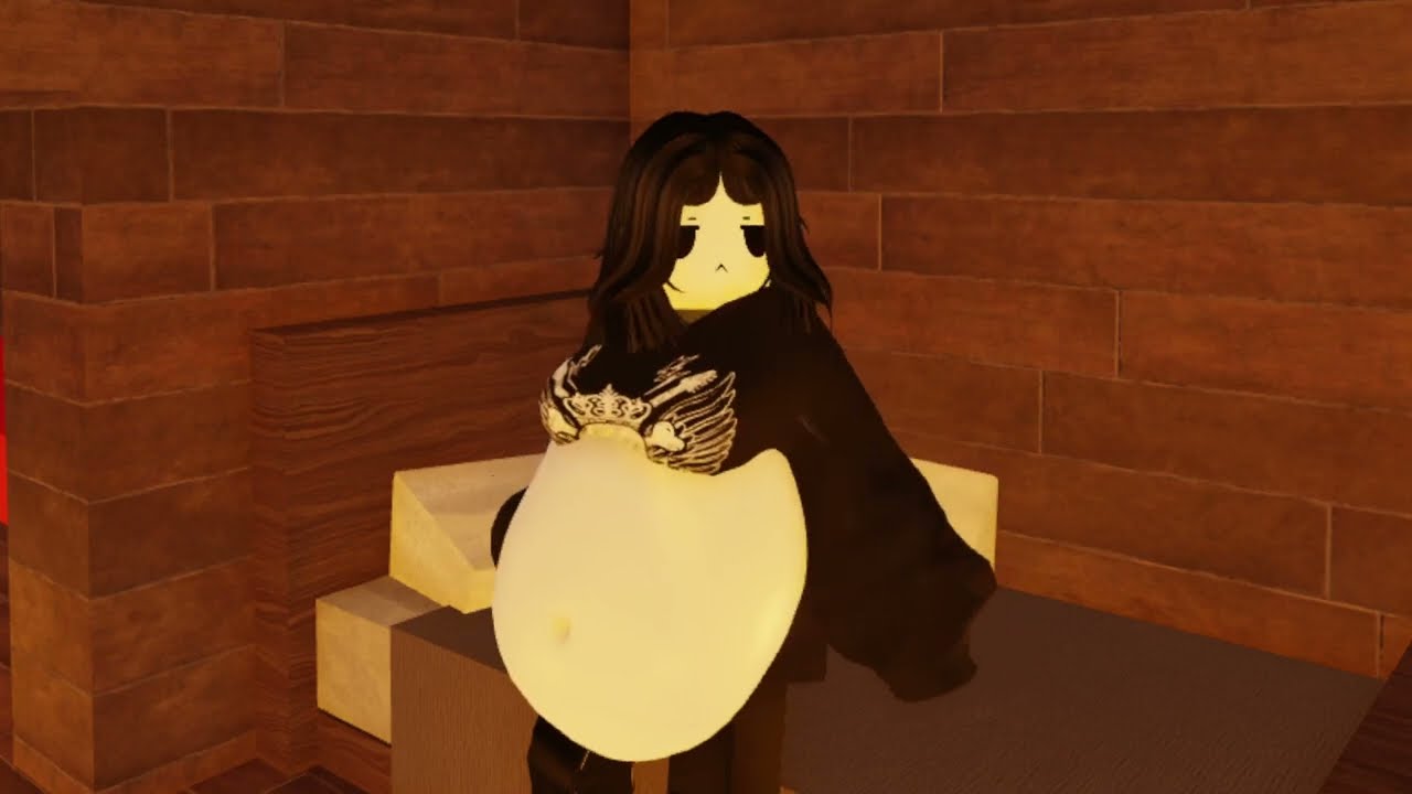 Ate snack at sleepover