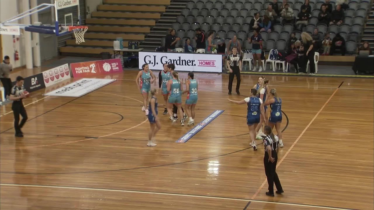 Southern Hoiho vs. Northern Kāhu - Game Highlights