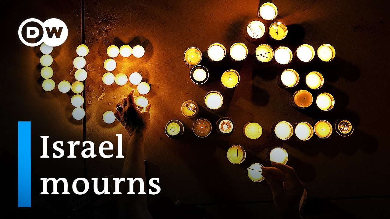 Israel mourns victims of stampede on Mt. Meron | DW News