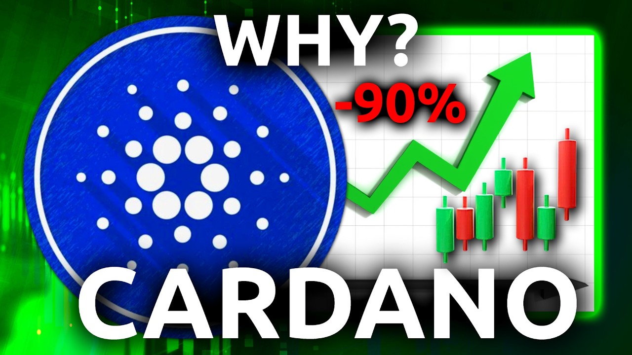 Cardano (ADA) &mdash; Почему я этим занимаюсь (прогноз цены на 2026/2027 год)